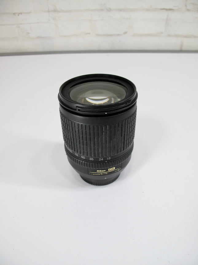 Nikon 18-135mm DX G ED SWM Zoom Camera Lens