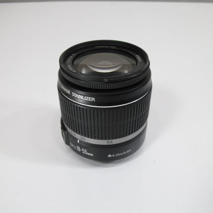Canon EF-S 18-55mm f/3.5-5.6 IS Zoom Digital SLR Camera Lens