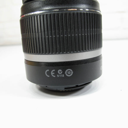 Canon EF-S 18-55mm f/3.5-5.6 IS Zoom Digital SLR Camera Lens