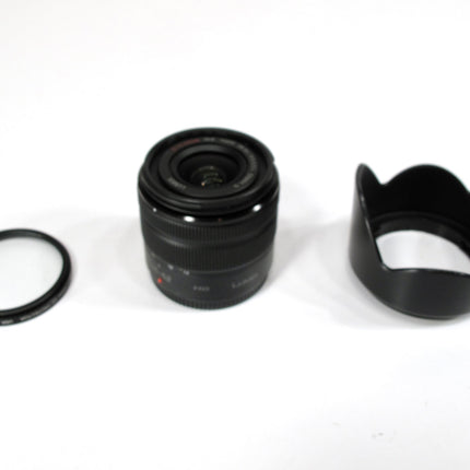 Panasonic Lumix H-FS1442A G Vario 14-42mm f3.5-5.6 II Mega O.I.S. Lens