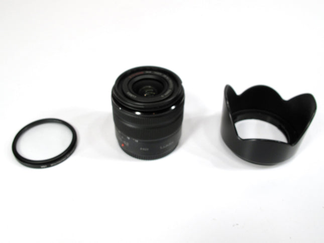 Panasonic Lumix H-FS1442A G Vario 14-42mm f3.5-5.6 II Mega O.I.S. Lens