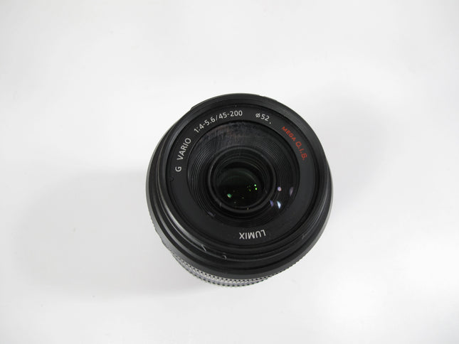 Panasonic LUMIX H-FS045200 G VARIO 45-200mm f/4-5.6 MEGA O.I.S