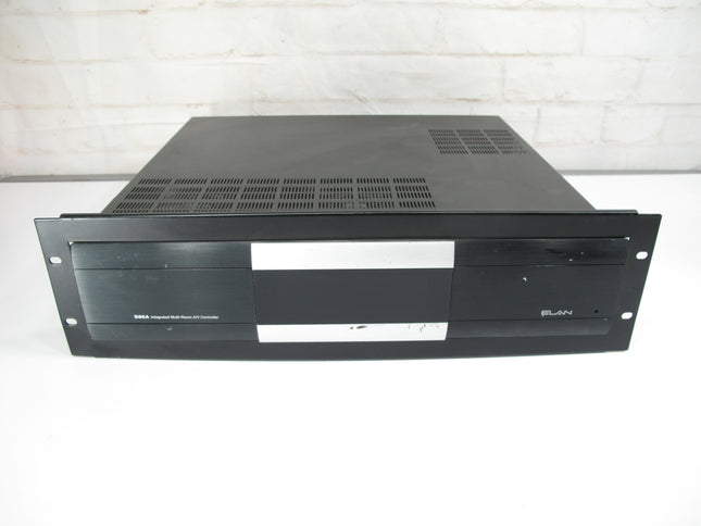 Elan S86A Integrated Multi-Room 6 Zone A/V Controller Amplifier