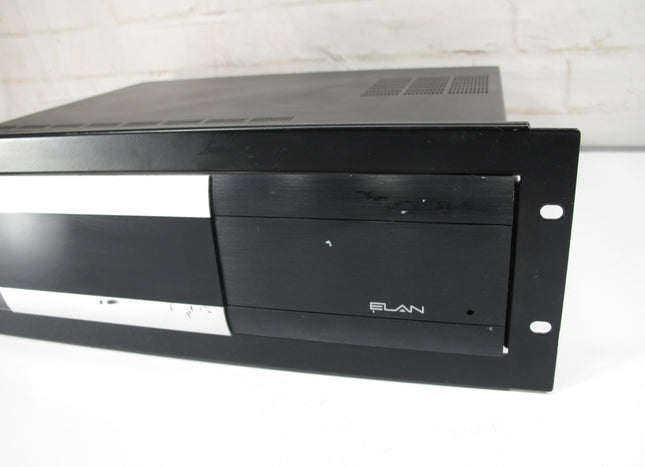 Elan S86A Integrated Multi-Room 6 Zone A/V Controller Amplifier