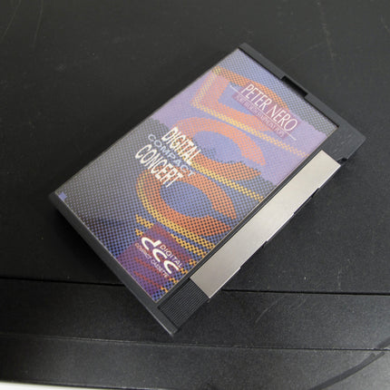 Optimus DCT 2000 DCC Digital Compact Cassette Tape Deck RARE