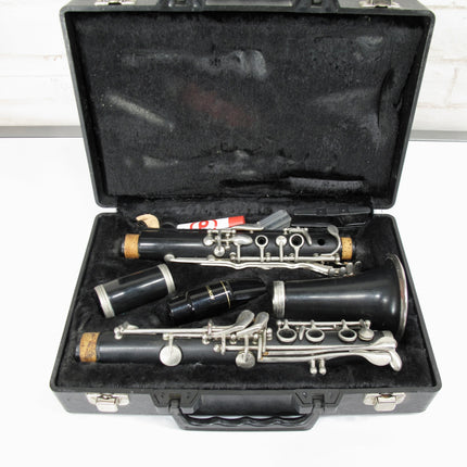 Armstrong 4001 Student Model Resonate Bb Clarinet