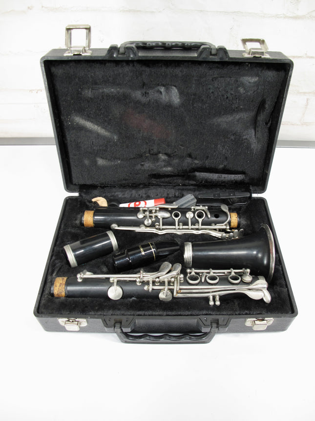 Armstrong 4001 Student Model Resonate Bb Clarinet