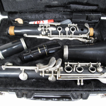Armstrong 4001 Student Model Resonate Bb Clarinet