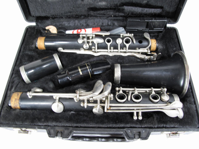 Armstrong 4001 Student Model Resonate Bb Clarinet
