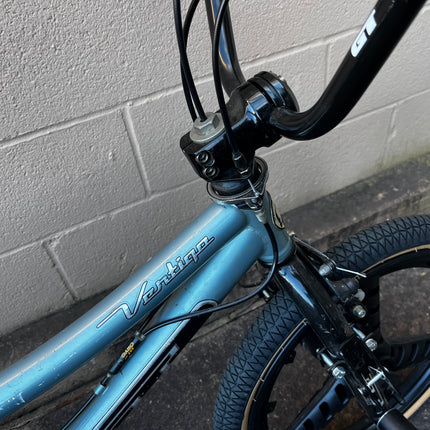 GT Vertigo 2001 Old School Freestyle BMX Trick Bike
