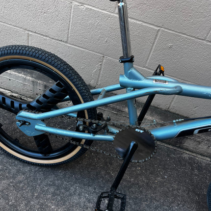 GT Vertigo 2001 Old School Freestyle BMX Trick Bike