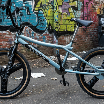 GT Vertigo 2001 Old School Freestyle BMX Trick Bike