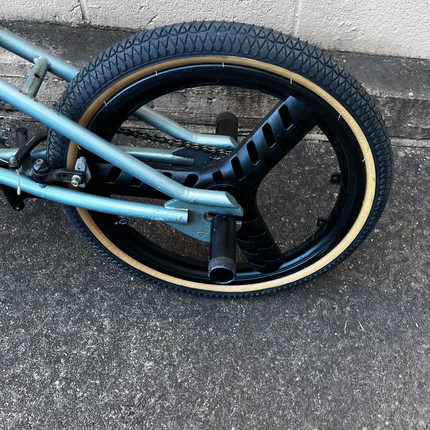 GT Vertigo 2001 Old School Freestyle BMX Trick Bike