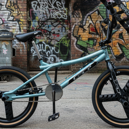 GT Vertigo 2001 Old School Freestyle BMX Trick Bike