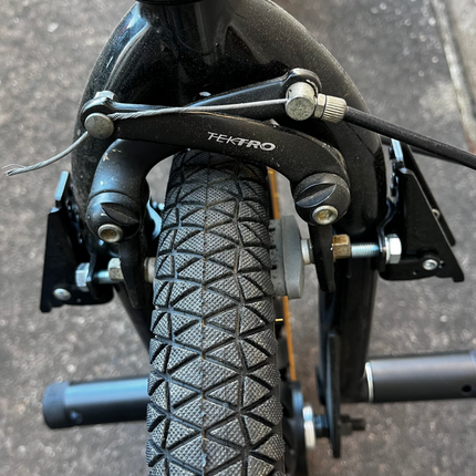 GT Vertigo 2001 Old School Freestyle BMX Trick Bike