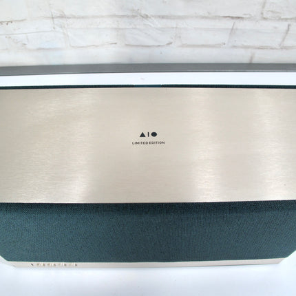 Triangle Hi-Fi Audio AIO 3 Bluetooth Wi-Fi Multi-Room Speaker Green Forest