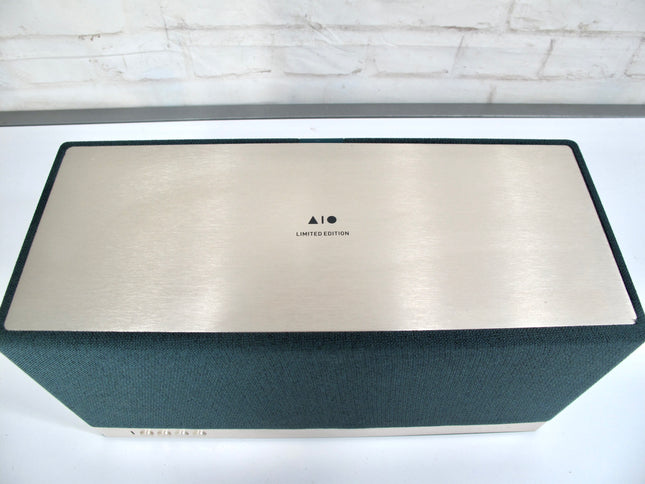 Triangle Hi-Fi Audio AIO 3 Bluetooth Wi-Fi Multi-Room Speaker Green Forest