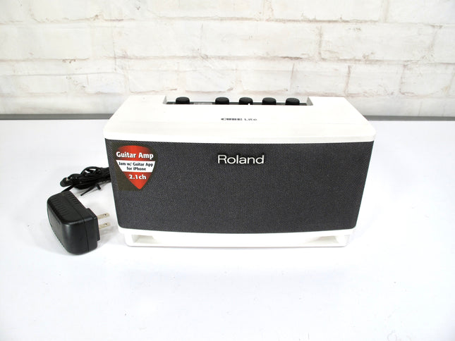 Roland Cube Lite Portable Busking & Street Performing Instrument & Voice Amplifier