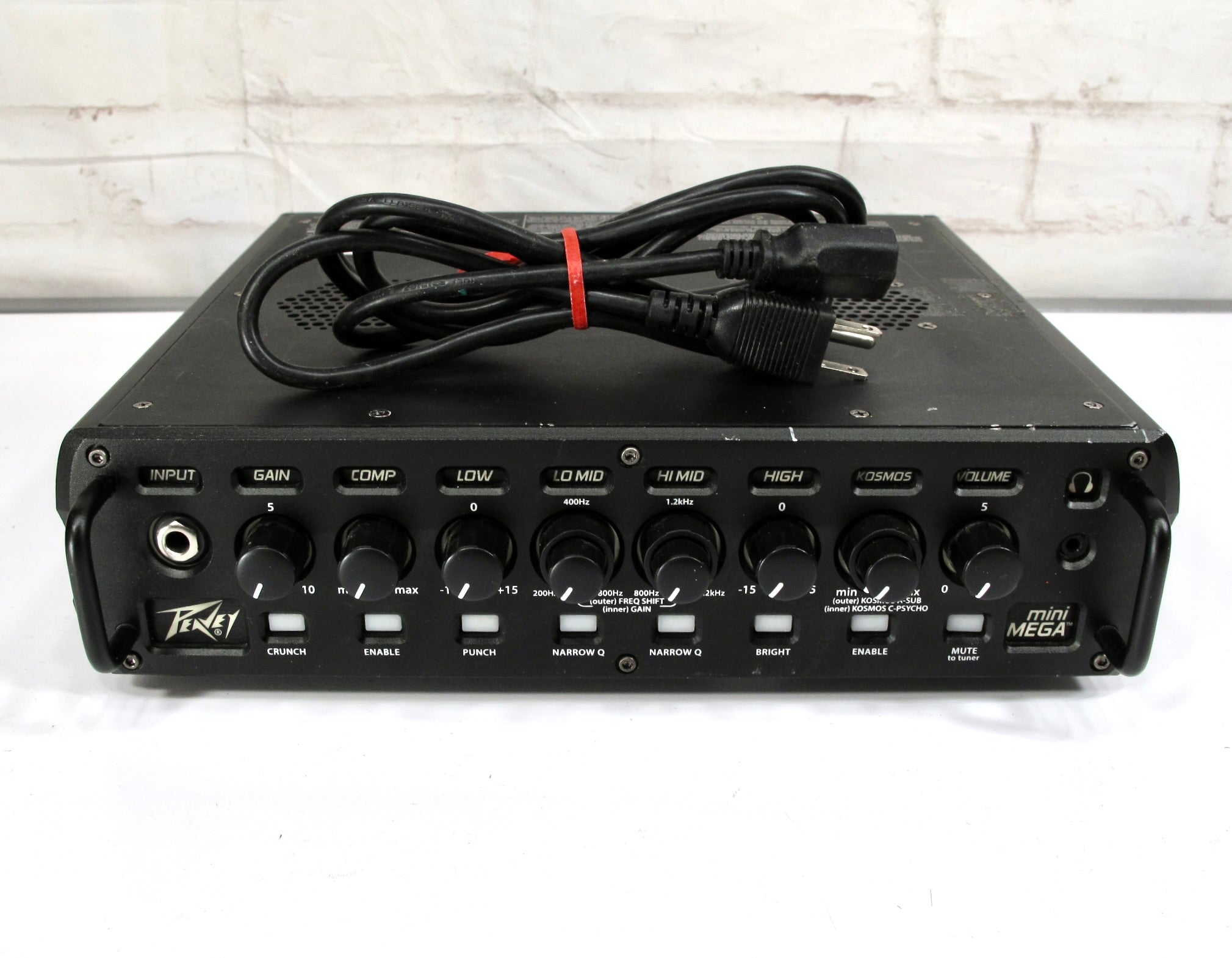 Peavey CS-1200 2 Channel 1200 Watt Power Amplifier – ZeereeZ