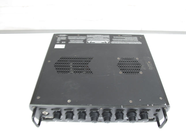 Peavey MiniMEGA 1000-Watt Mini Amplifier Compact Bass Amp Head  KOSMOS®