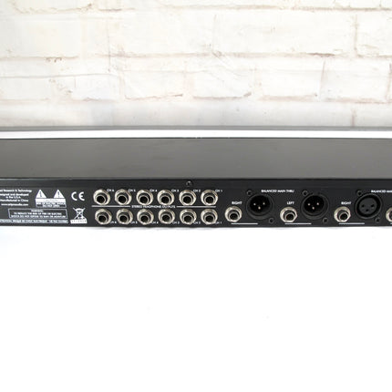 ART HeadAmp6 Pro 6 Channel Professional Headphone Amplifier Amp