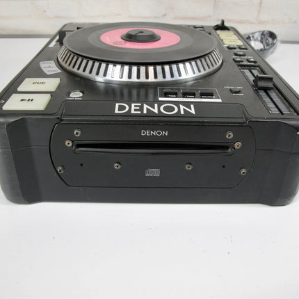 Denon DN-S5000 DJ CD Turntable Controller Deck