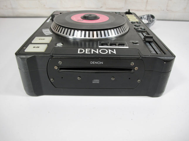 Denon DN-S5000 DJ CD Turntable Controller Deck