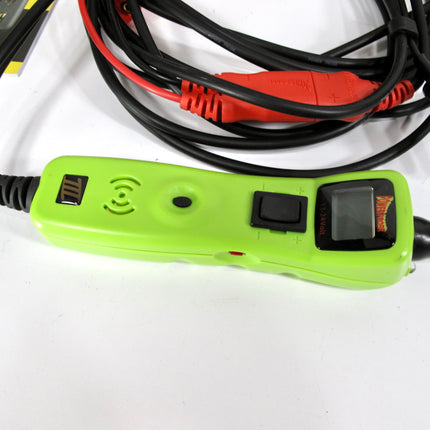 Power Probe III Circuit Tester PP319FTC PP319FTCGGRN Green Power Probe 3 Kit