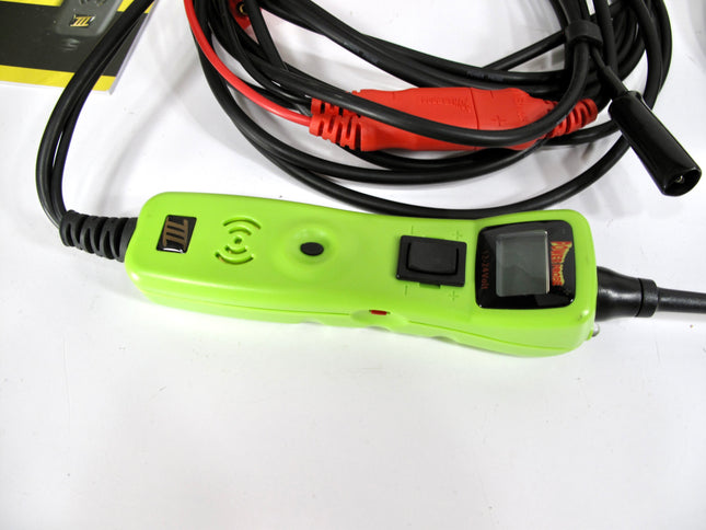 Power Probe III Circuit Tester PP319FTC PP319FTCGGRN Green Power Probe 3 Kit