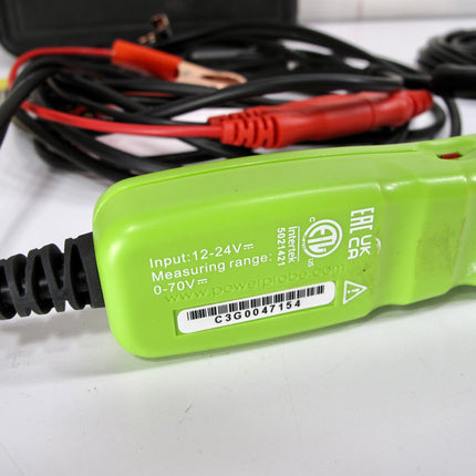 Power Probe III Circuit Tester PP319FTC PP319FTCGGRN Green Power Probe 3 Kit