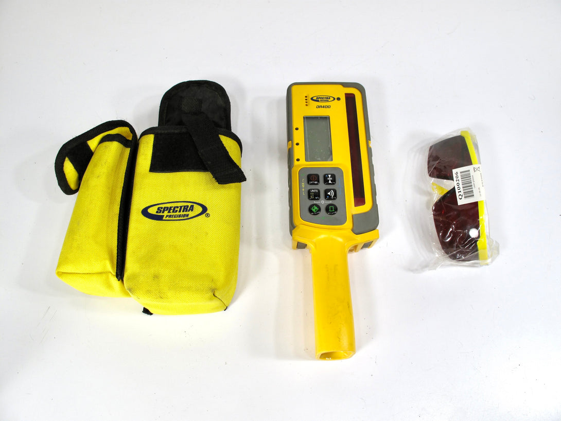 Spectra Precision DR400 Digirod Laser Detector – ZeereeZ