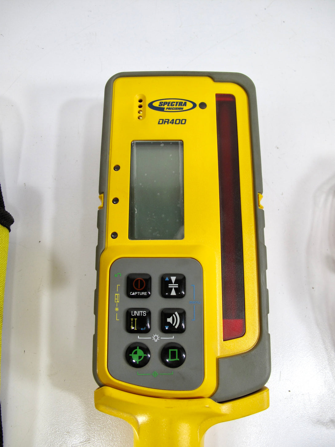 Spectra Precision DR400 Digirod Laser Detector – ZeereeZ