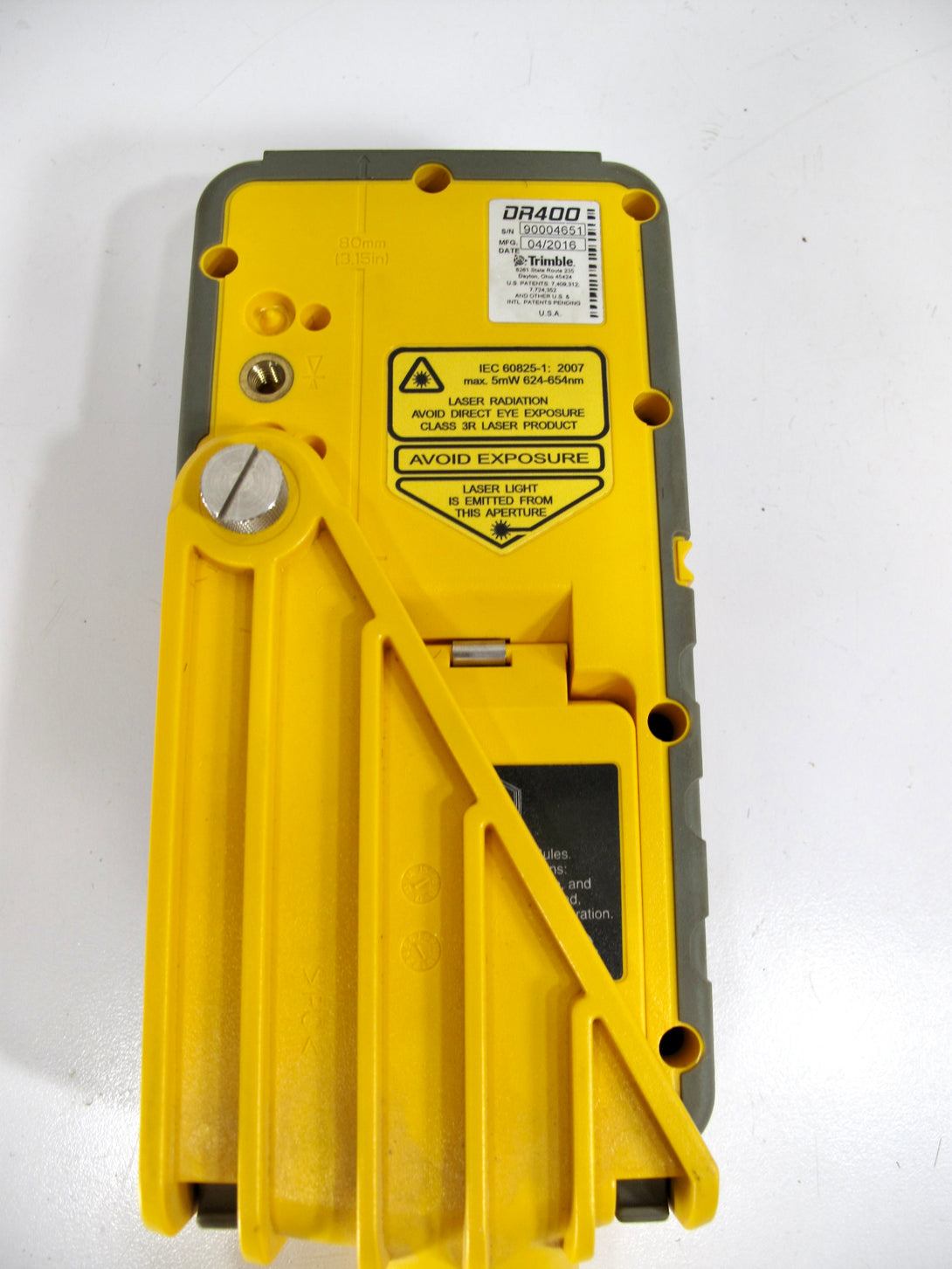 Spectra Precision DR400 Digirod Laser Detector – ZeereeZ