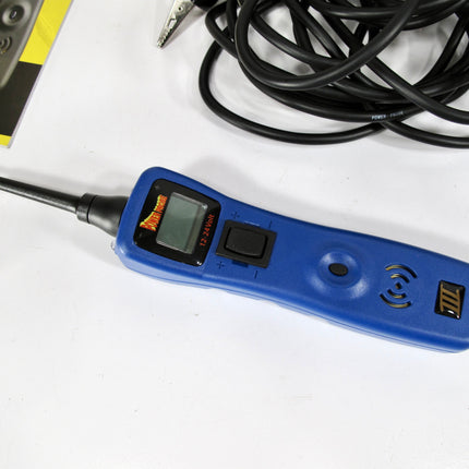 Power Probe Power Probe III PP319FTCBLU Test Light and Voltmeter, BLUE