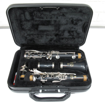 Yamaha YCL-200ADII Advantage Standard Clarinet With Hard Case