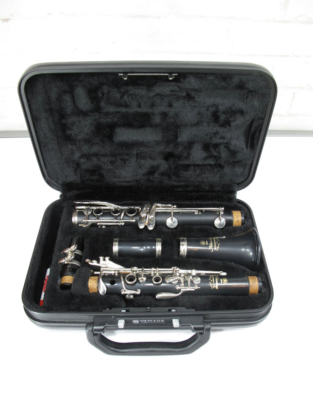 Yamaha YCL-200ADII Advantage Standard Clarinet With Hard Case