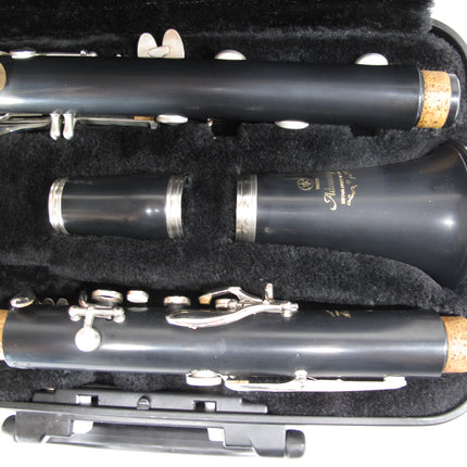 Yamaha YCL-200ADII Advantage Standard Clarinet With Hard Case
