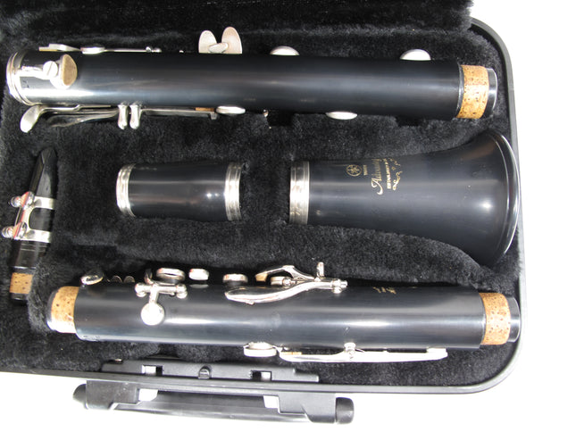 Yamaha YCL-200ADII Advantage Standard Clarinet With Hard Case