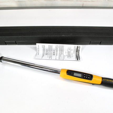 GEARWRENCH 1/2 in. Drive 25-250 ft./lbs. Electronic Torque Wrench
