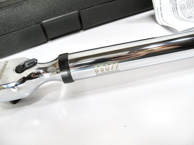 GEARWRENCH 1/2 in. Drive 25-250 ft./lbs. Electronic Torque Wrench