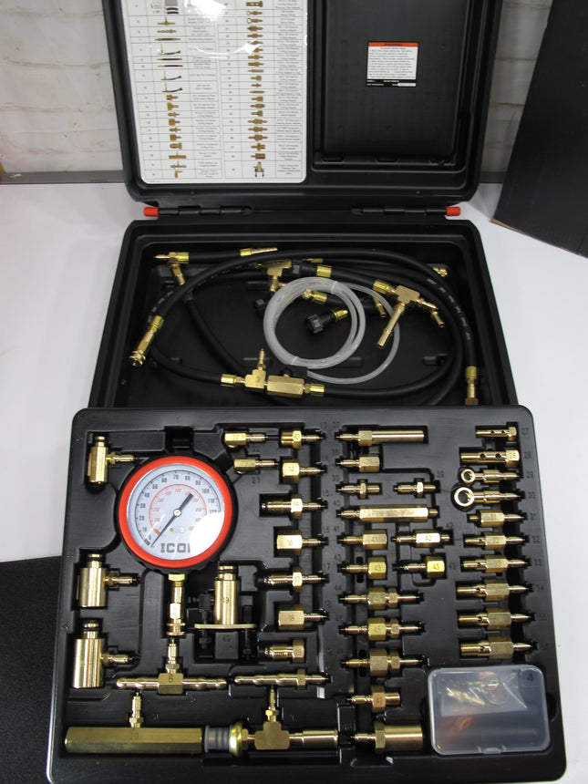 Icon MH-MF54 Fuel Injection Service Kit 54 Piece Master, Part 64938