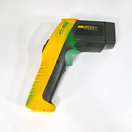 Fluke 561 IR Infrared and Contact HVAC Thermometer
