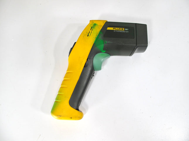 Fluke 561 IR Infrared and Contact HVAC Thermometer