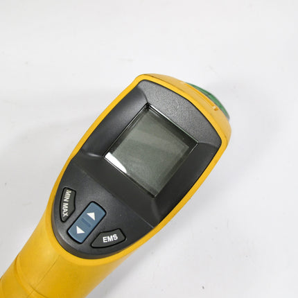 Fluke 561 IR Infrared and Contact HVAC Thermometer