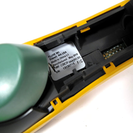 Fluke 561 IR Infrared and Contact HVAC Thermometer