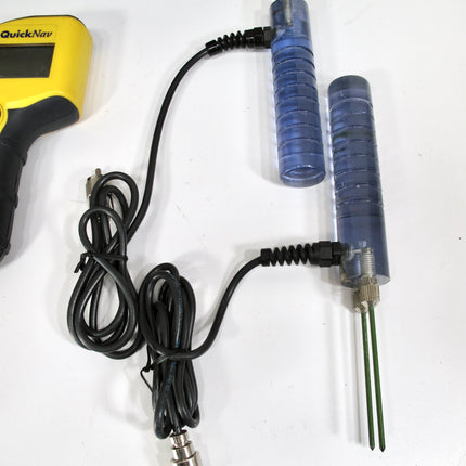 Delmhorst QuickNAV 3 in 1 Moisture Meter Tester Kit