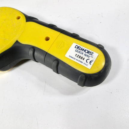 Delmhorst QuickNAV 3 in 1 Moisture Meter Tester Kit