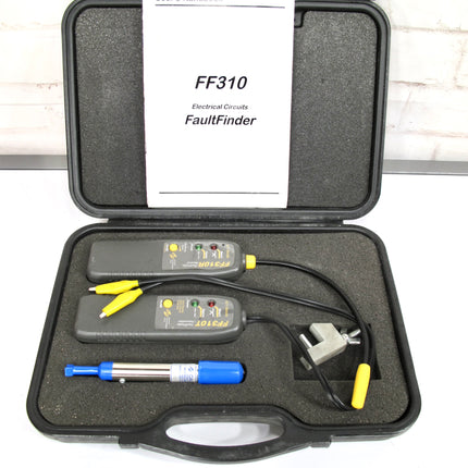 General Technologies GTC FF310 Short and Open Circuit Finder and Tracer Set