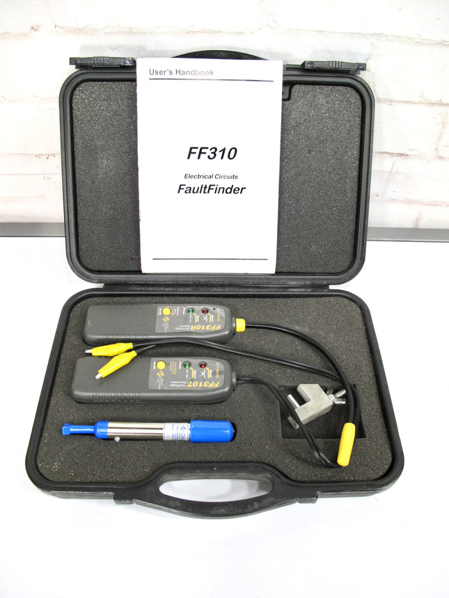 General Technologies GTC FF310 Short and Open Circuit Finder and Tracer Set