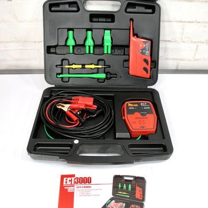 Power Probe PPECT3000 Short/Open Electrical Circuit Finder